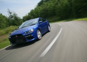 Mitsubishi Lancer Evolution Mitsubishi Lancer Evolution